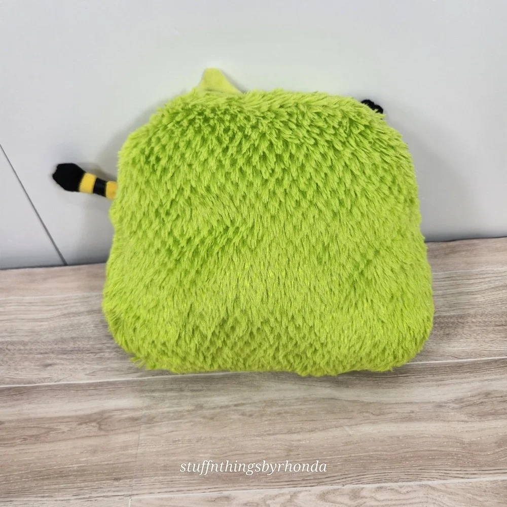 Jonathan James Whatif Monster Plush Green 9